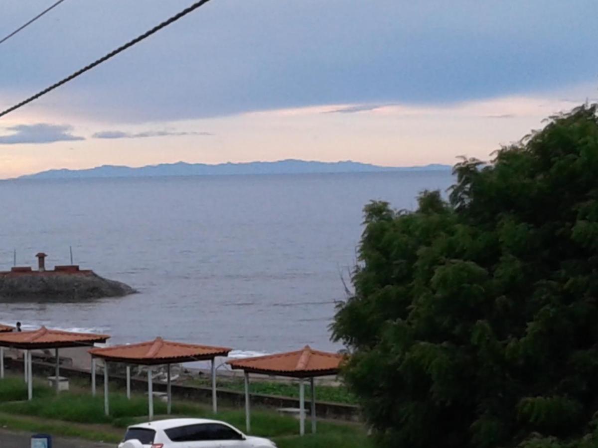 Posada Del Mar Las Tablas Eksteriør bilde