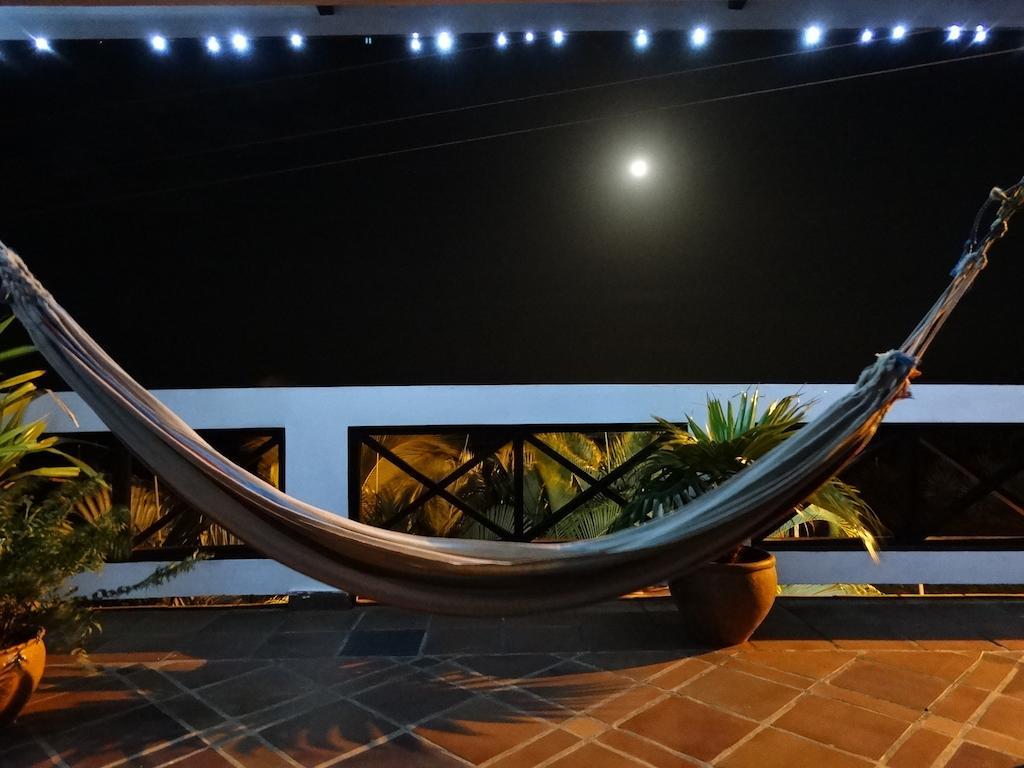 Posada Del Mar Las Tablas Eksteriør bilde