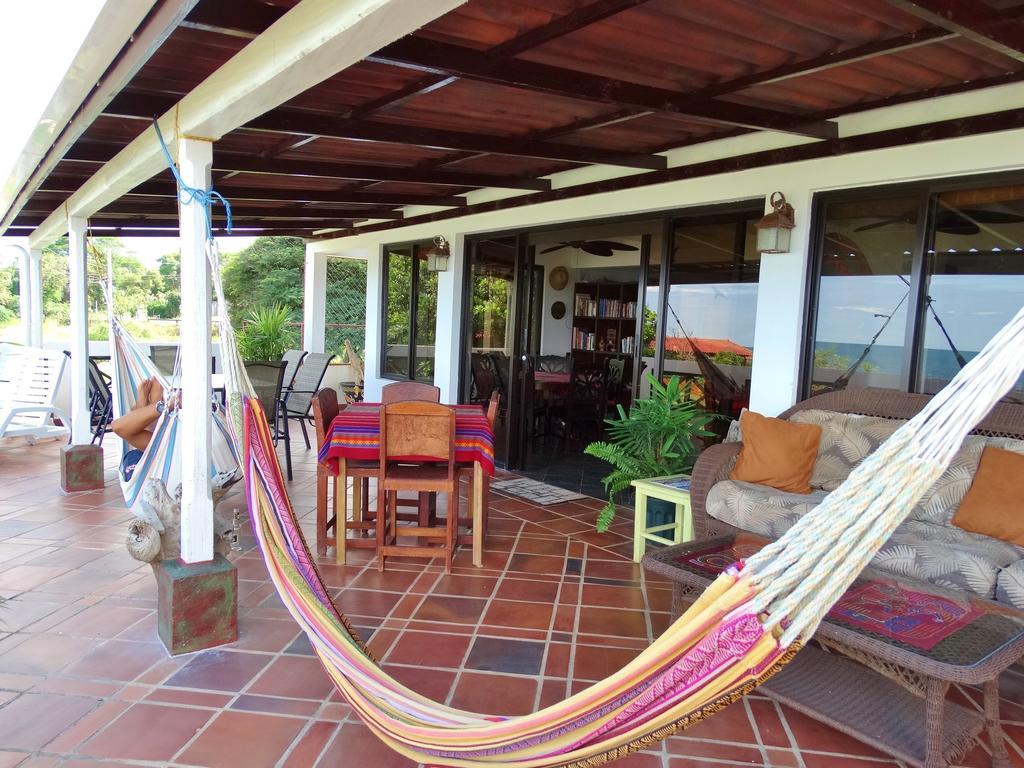 Posada Del Mar Las Tablas Eksteriør bilde