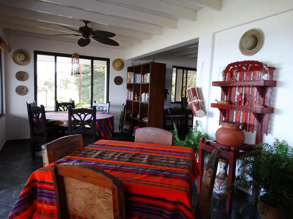 Posada Del Mar Las Tablas Eksteriør bilde