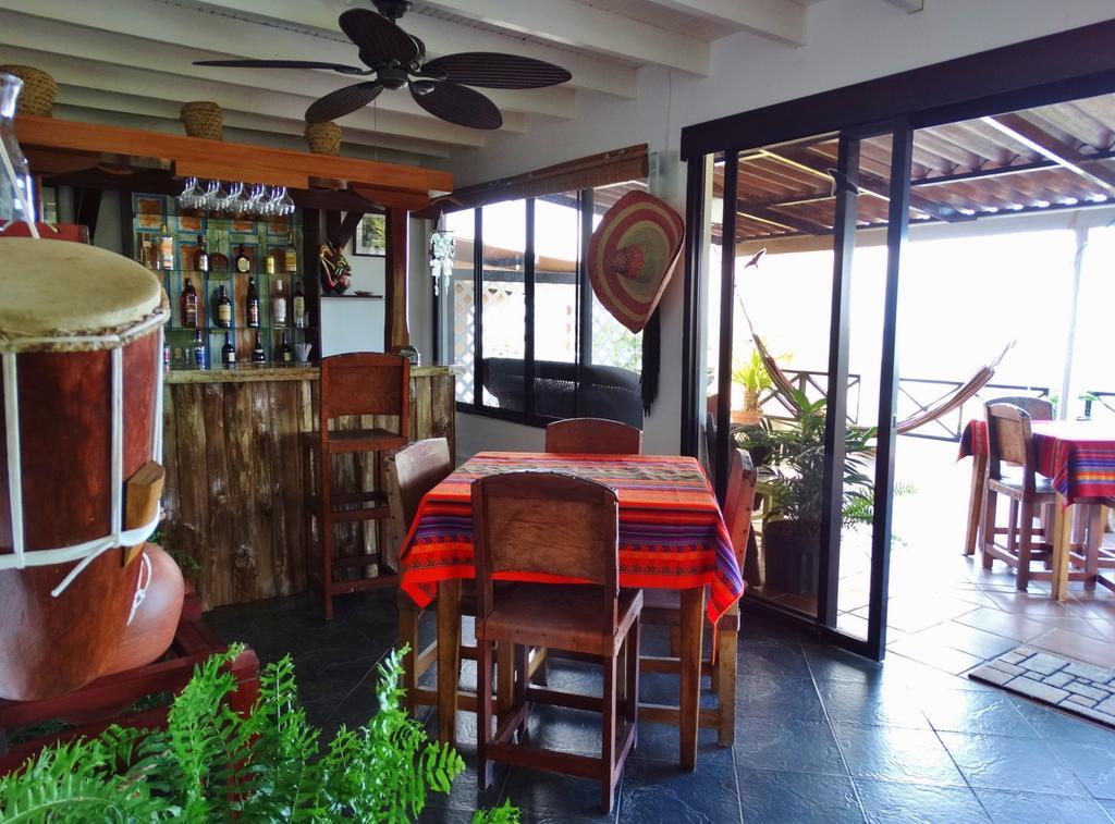 Posada Del Mar Las Tablas Eksteriør bilde