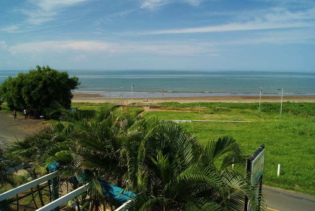 Posada Del Mar Las Tablas Eksteriør bilde