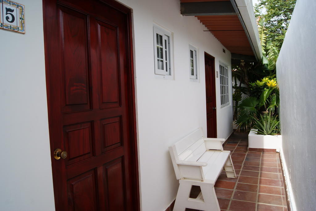 Posada Del Mar Las Tablas Rom bilde