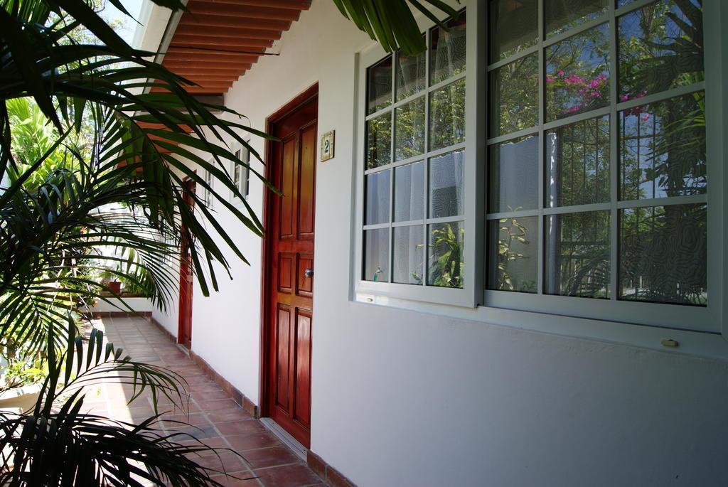 Posada Del Mar Las Tablas Rom bilde
