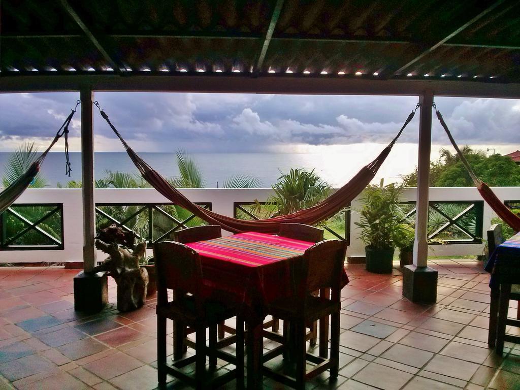 Posada Del Mar Las Tablas Eksteriør bilde