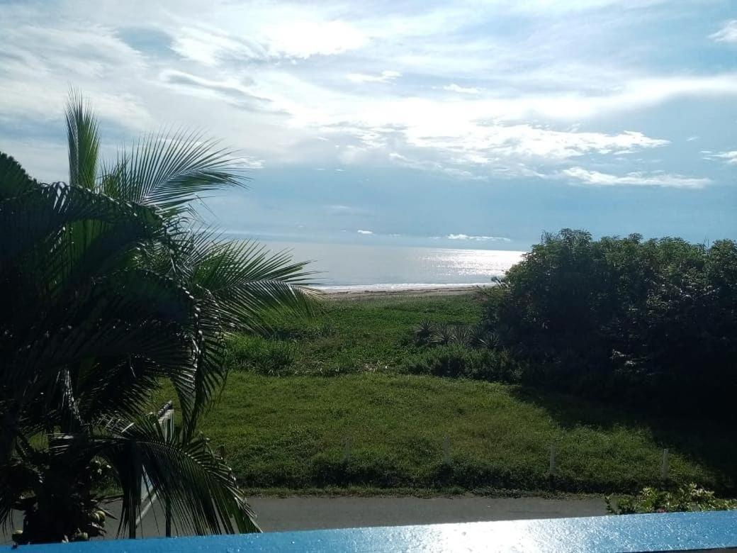 Posada Del Mar Las Tablas Eksteriør bilde