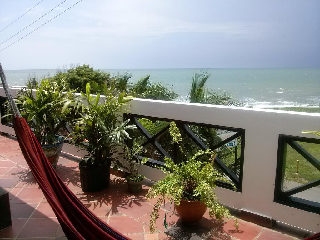Posada Del Mar Las Tablas Eksteriør bilde